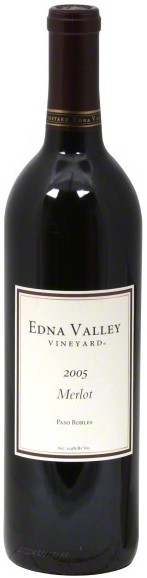 Edna Valley Vineyard Merlot