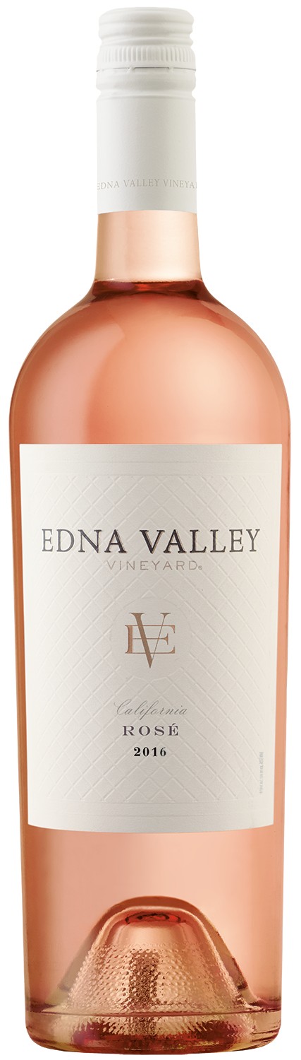 Edna Valley Vineyard Rose