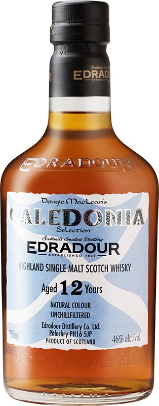 Edradour Caledonia 12 Year