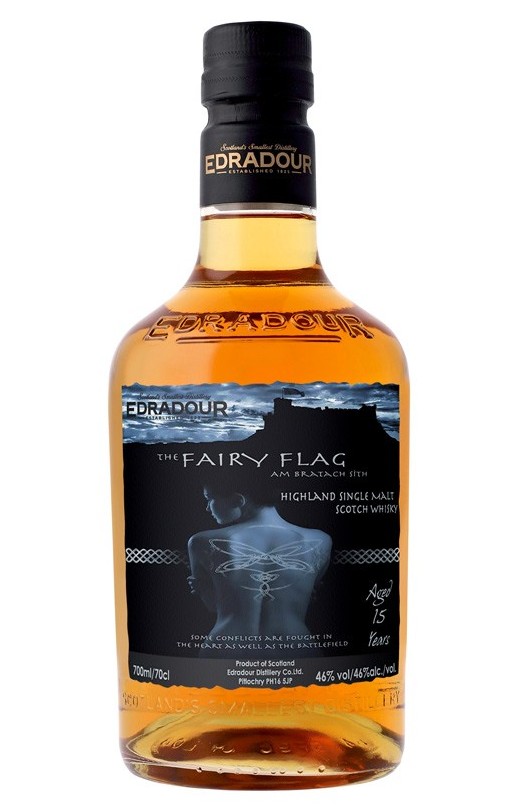Edradour The Fairy Flag 15 Year
