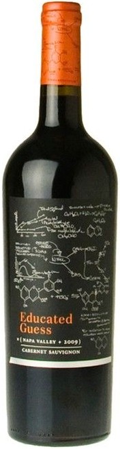 Educated Guess Cabernet Sauvignon 2012