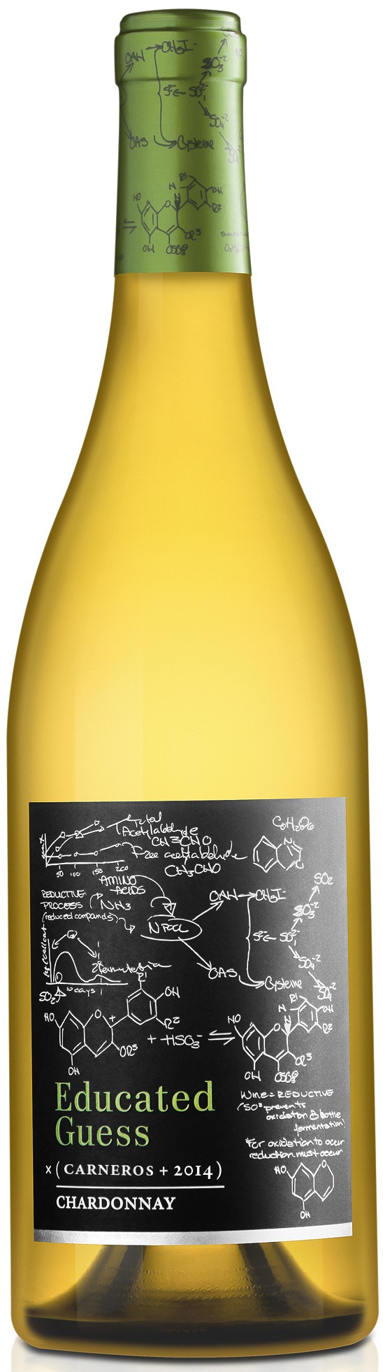 Educated Guess Chardonnay NV