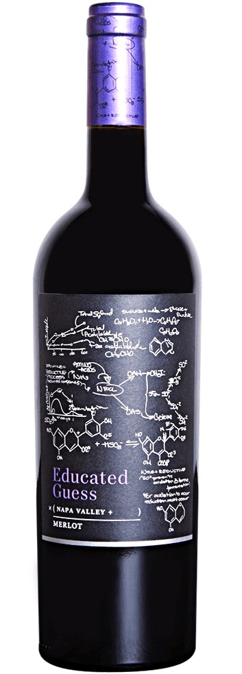 Educated Guess Merlot