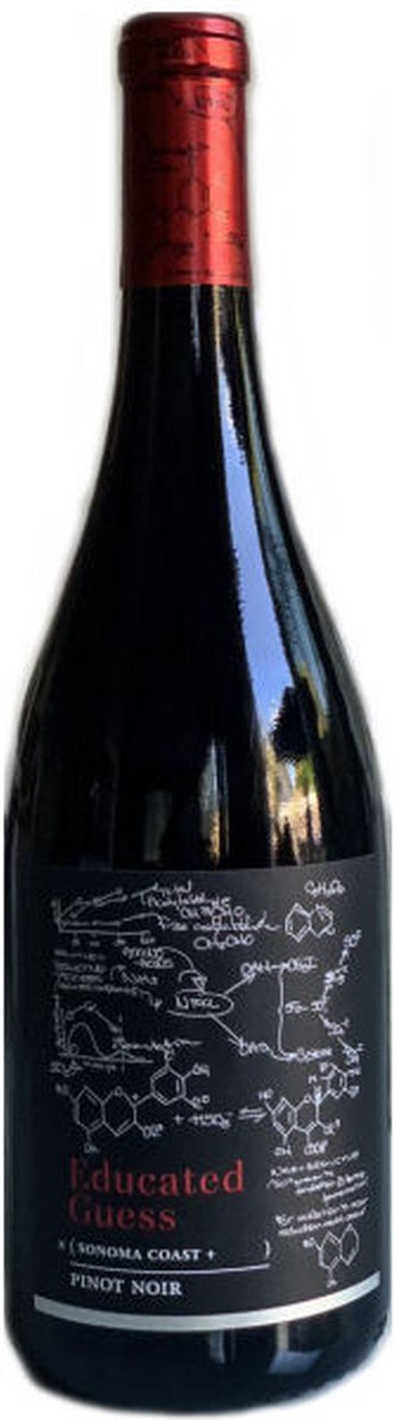 Educated Guess Pinot Noir NV