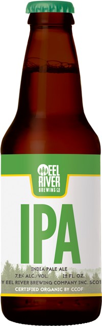 Eel River Certified Organic IPA
