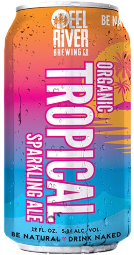 Eel River Organic Tropical Sparkling Ale