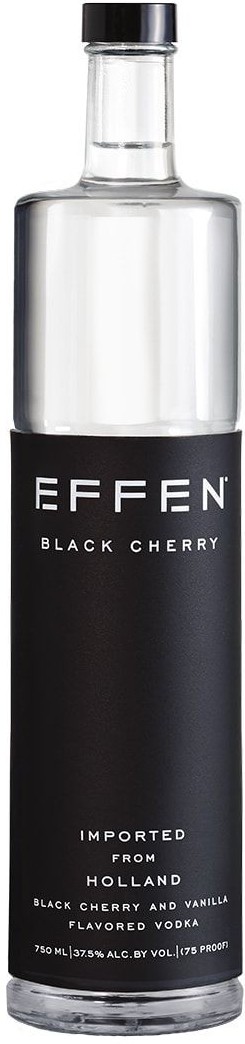 Effen Black Cherry Vodka