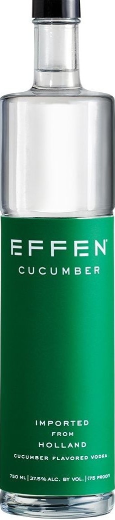 Effen Cucumber Vodka