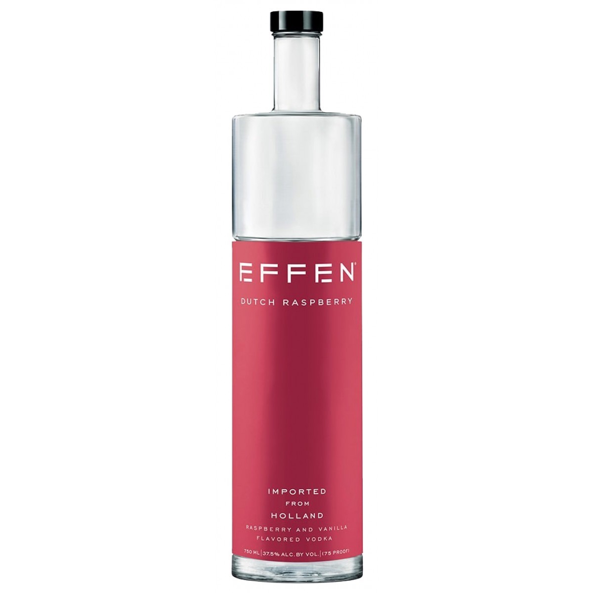 Effen Dutch Raspberry Wheat Vodka