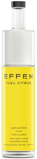 Effen Yuzu Citrus Vodka