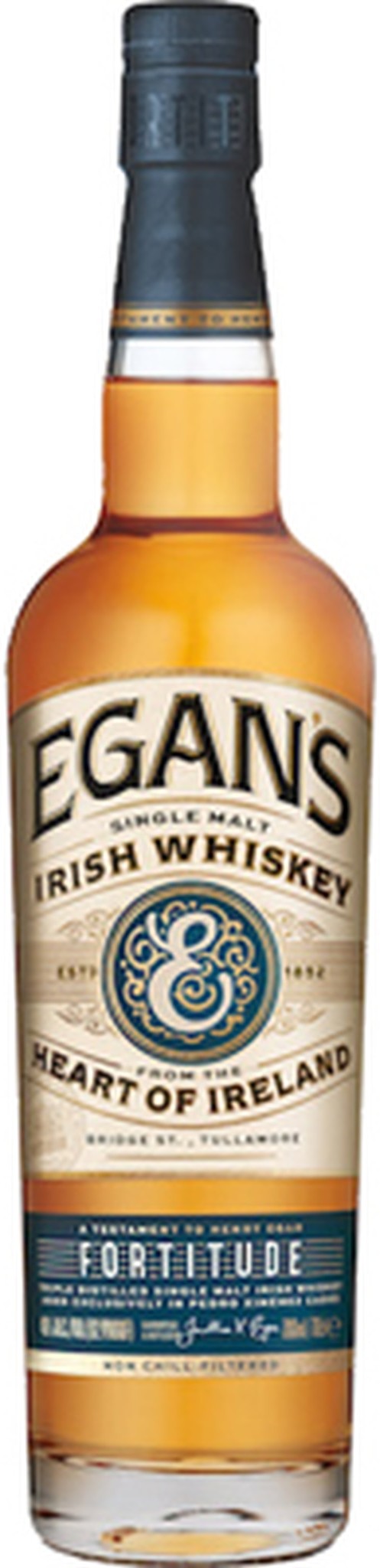 Egan's Fortitude Irish Whiskey