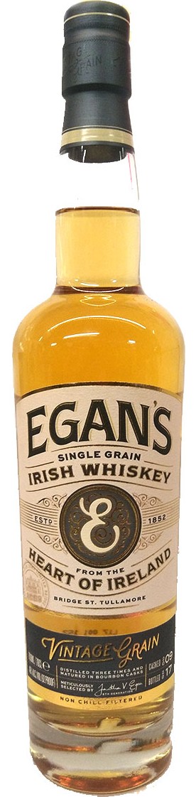 Egan's Vintage Grain Single Grain