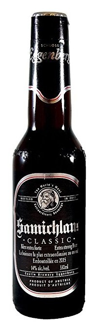 Eggenberg Brewery's Samichlaus