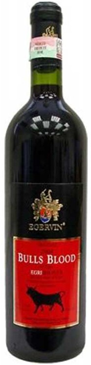 Egri Bikaver Bull's Blood