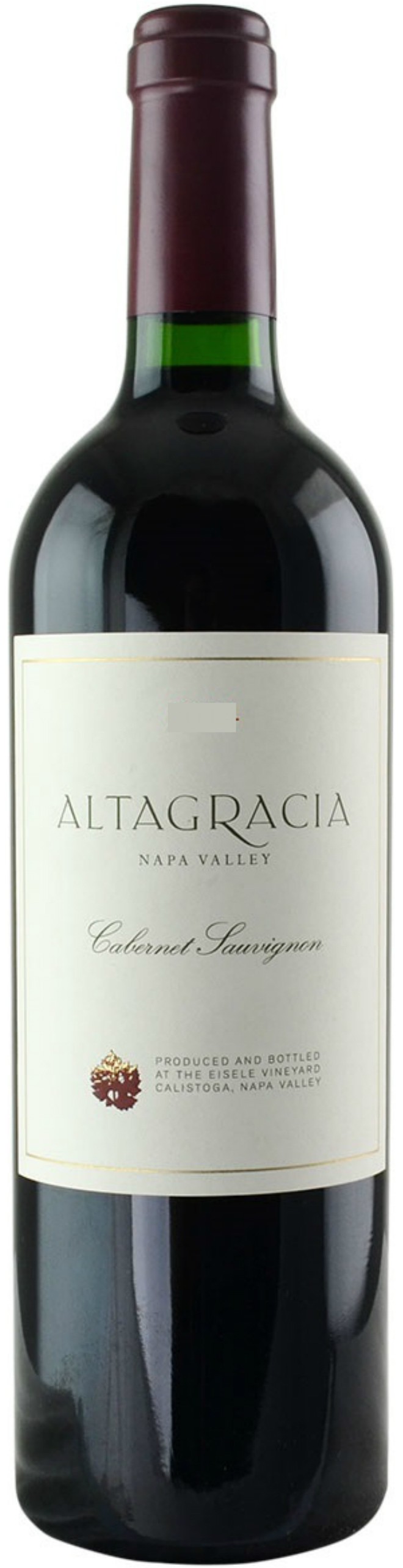 Eisele Altagracia Cabernet Sauvignon 2016