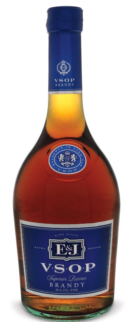 E&J Gallo VSOP Brandy