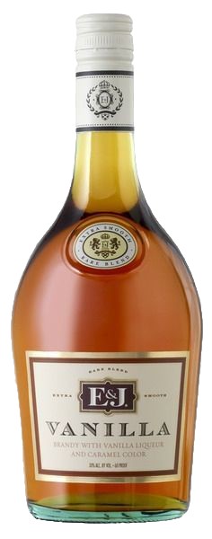 E&J Vanilla Brandy