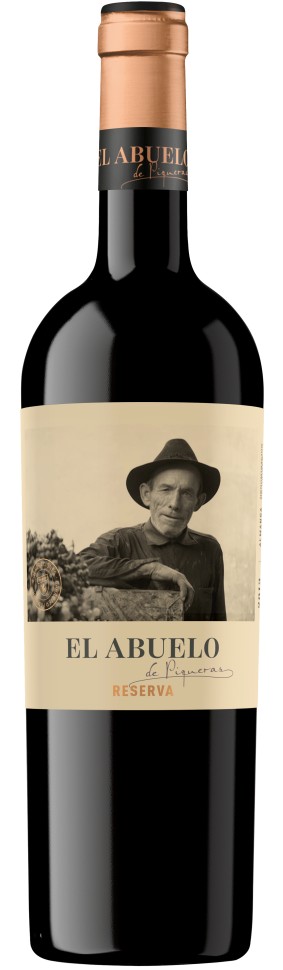 El Abuelo Organic Tempranillo Monastrell