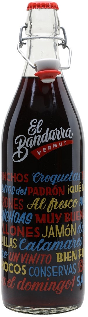 El Bandarra Vermut Rosso