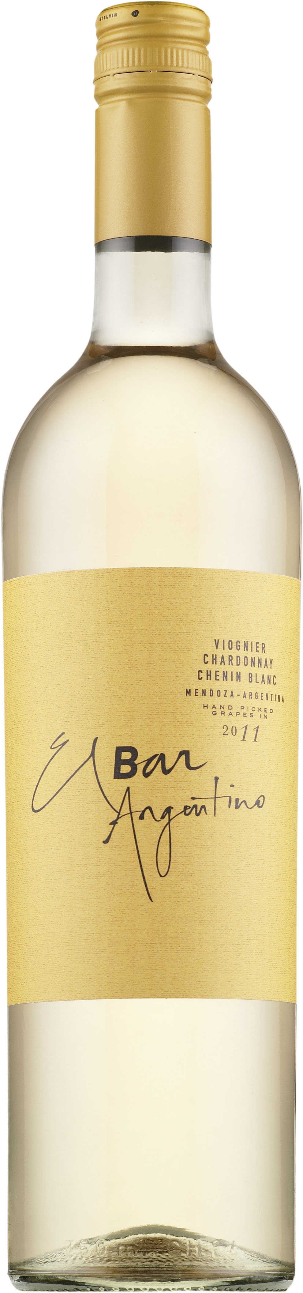El Bar Argentino Chenin Chardonnay
