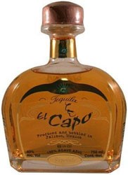 El Capo Reposado Tequila