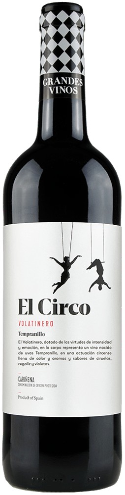 El Circo Volatinero Tempranillo