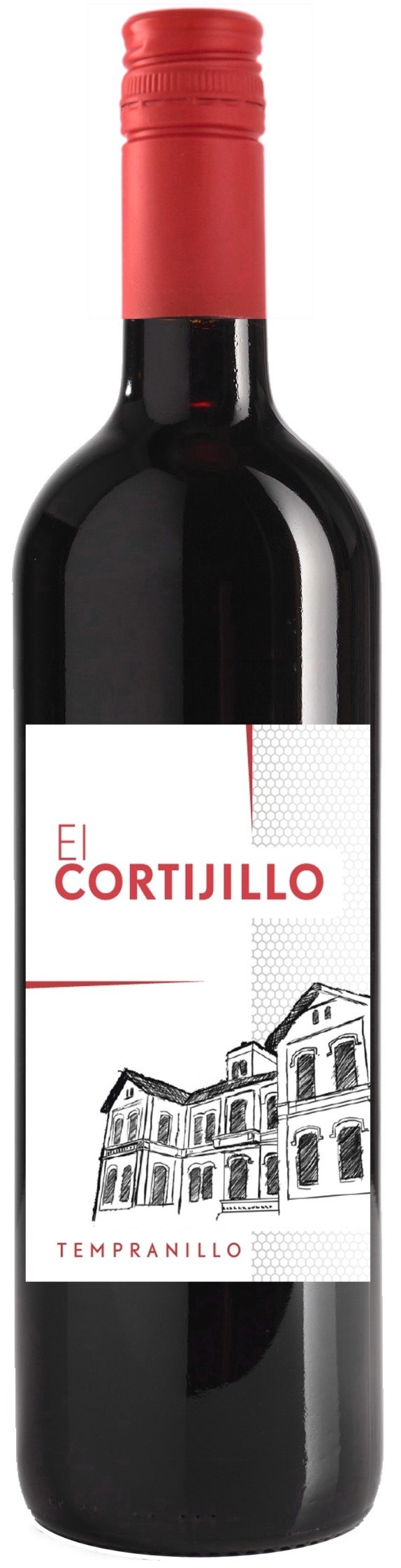 El Cortijillo La Mancha Tempranillo