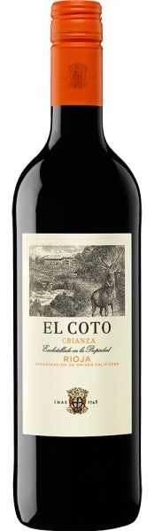 El Coto Crianza Rioja