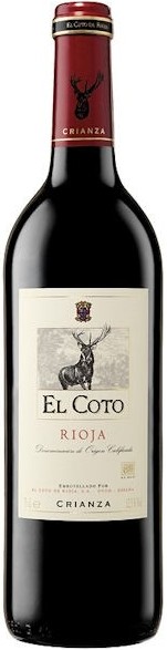 El Coto Crianza Rioja 2009