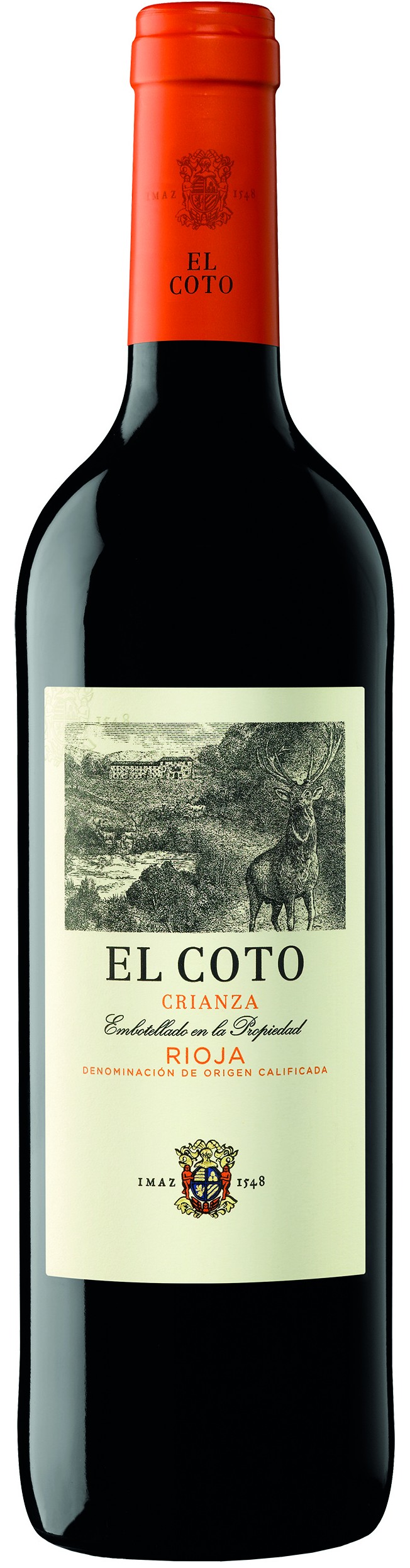 El Coto Crianza Rioja 2011