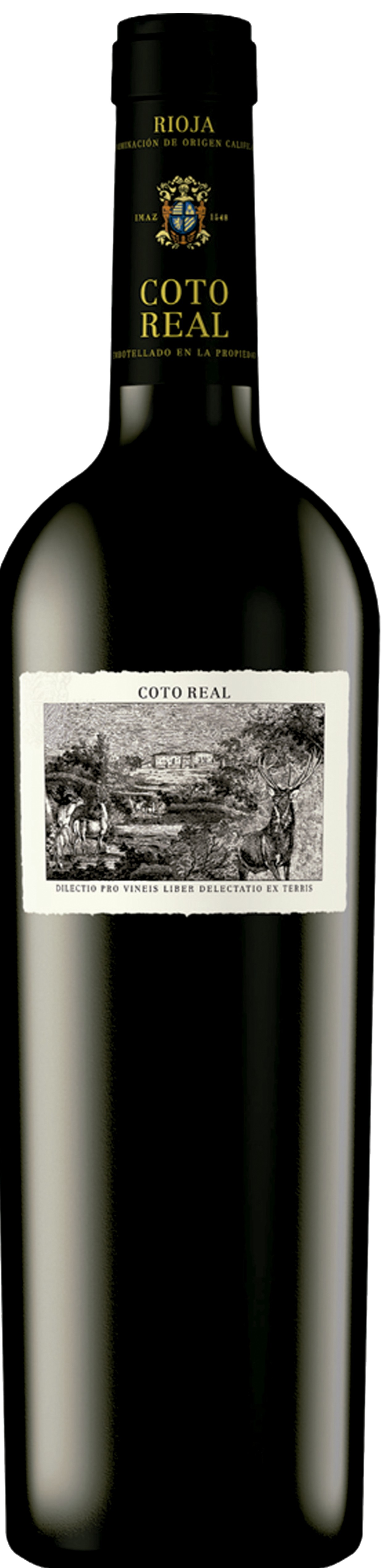 El Coto Real Rioja Reserva 2012