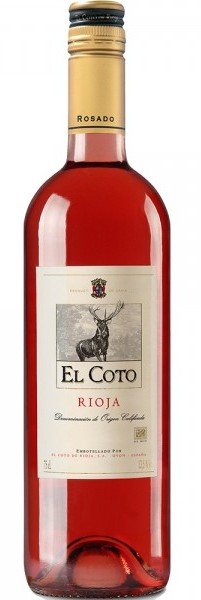 El Coto Rioja Rosado