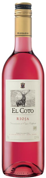 El Coto Rioja Rosado 2018