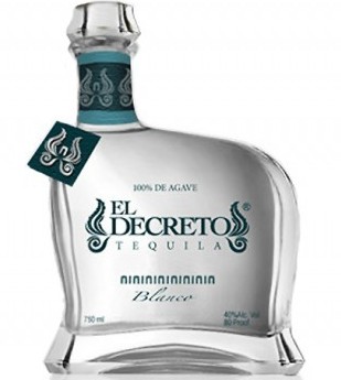 El Decreto Tequila Blanco