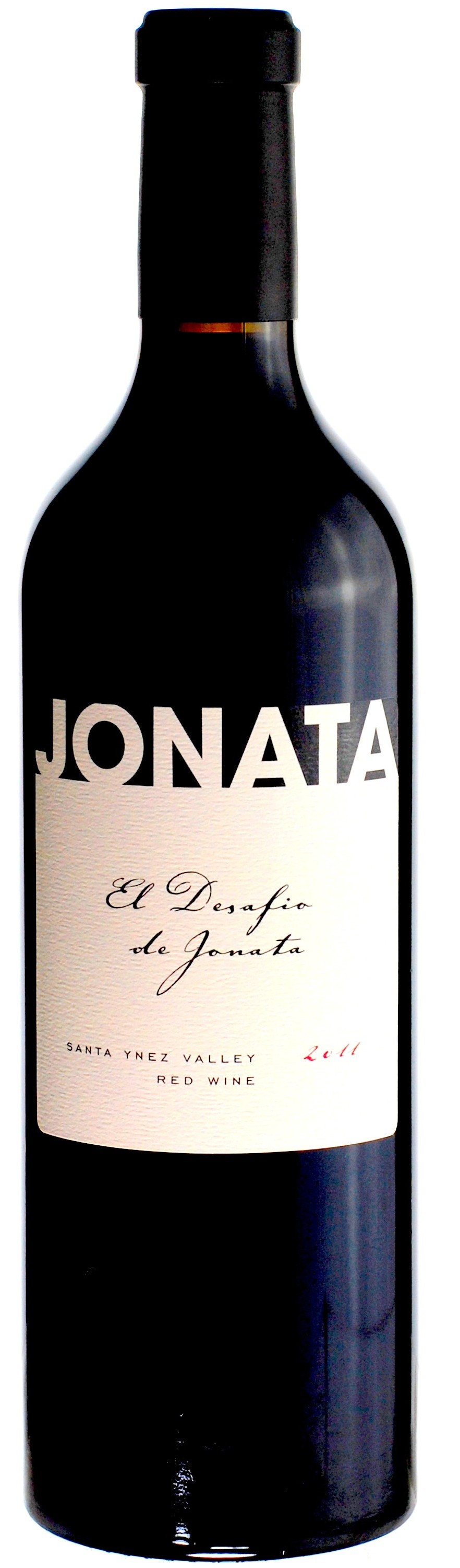 El Desafio de Jonata Red 2011