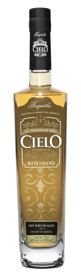 El Diamante del Cielo Reposado Tequila