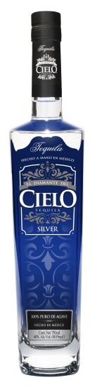 El Diamante del Cielo Silver Tequila