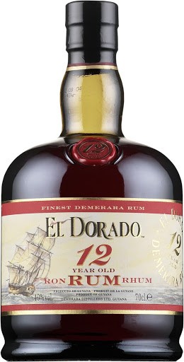 El Dorado 12 Year Special Reserve