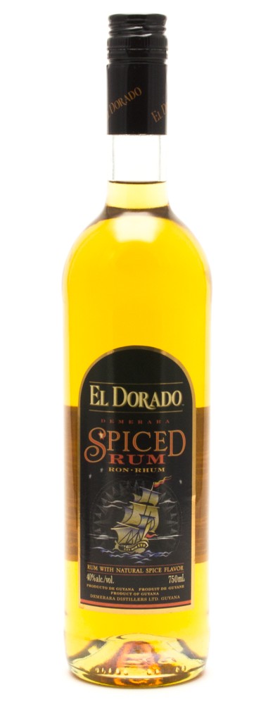 El Dorado Spiced Rum