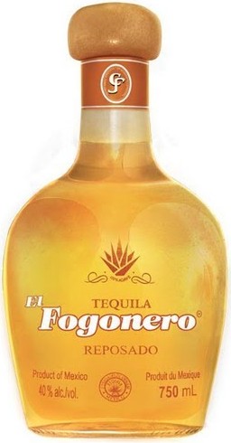 El Fogonero Reposado