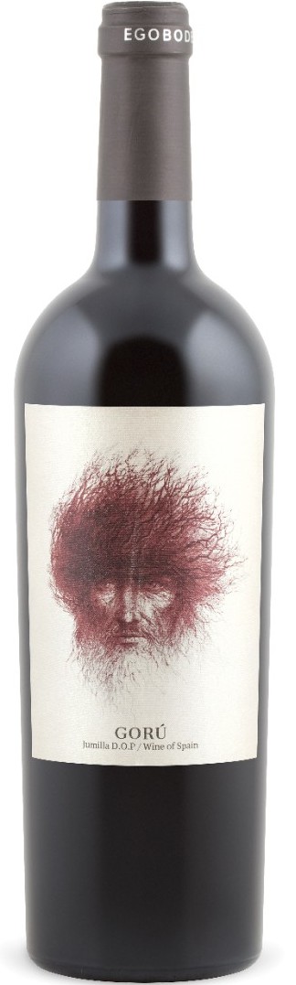 El Goru Syrah Petit Verdot 2015