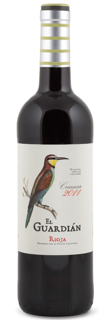 El Guardian, Rioja Crianza