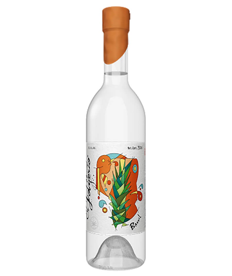 El Jolgorio Barril Mezcal