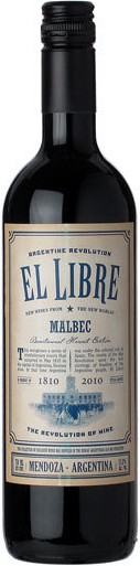 El Libre Malbec