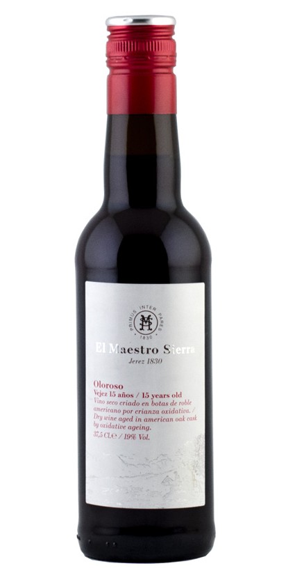 El Maestro Sierra 15-Year-Old Oloroso Sherry