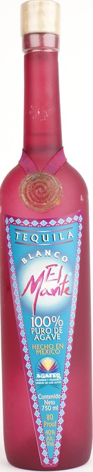 El Mante Blanco Tequila