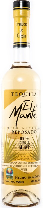 El Mante Reposado Tequila
