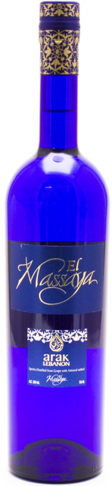 El Massaya Arak