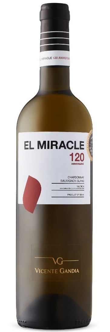El Miracle 120 Anniversary White 2016