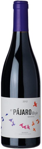 El Pajaro Rojo Mencia